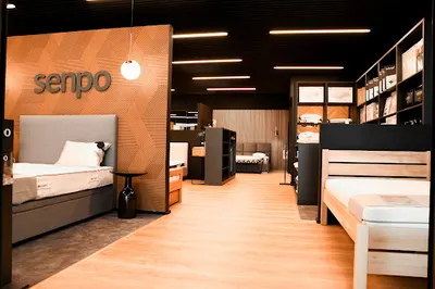 Materace i łóżka - Salon Senpo w Toruniu